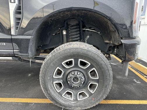 2024 Ford F-350 Platinum