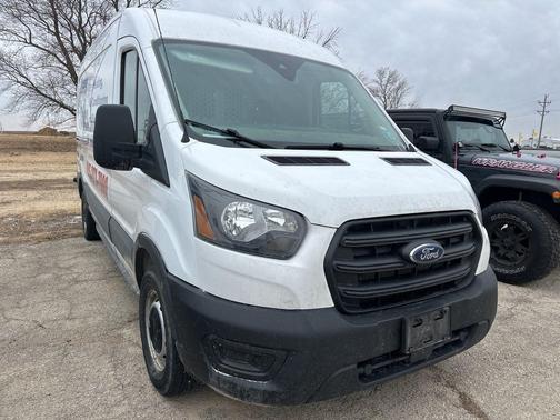 2020 Ford Transit-250 Base