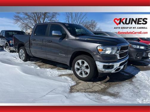 2021 RAM 1500 Big Horn