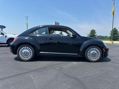 2014 Volkswagen Beetle 2.5L