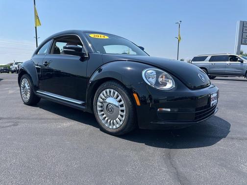 2014 Volkswagen Beetle 2.5L
