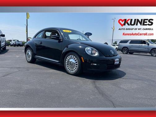 2014 Volkswagen Beetle 2.5L