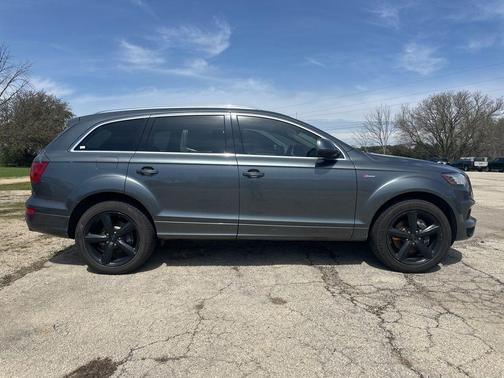 2015 Audi Q7 3.0T S line Prestige