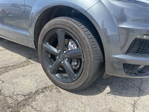 2015 Audi Q7 3.0T S line Prestige