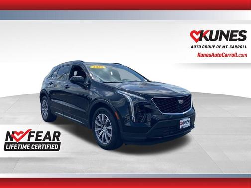 2020 Cadillac XT4 Sport