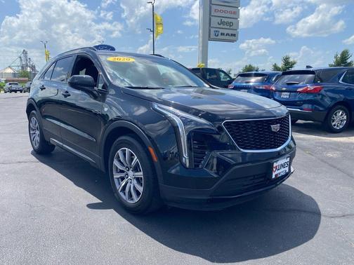 2020 Cadillac XT4 Sport