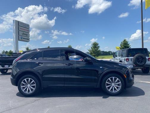 2020 Cadillac XT4 Sport