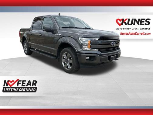 2019 Ford F-150 Lariat