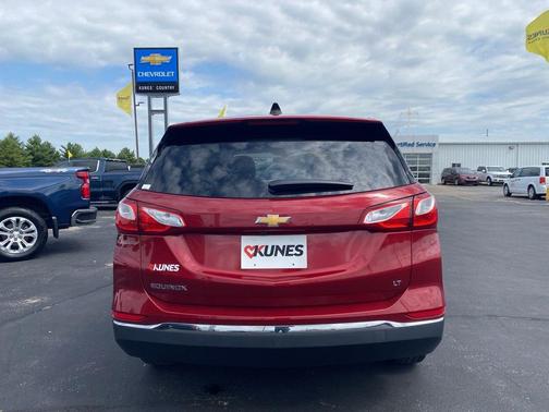 2018 Chevrolet Equinox 1LT