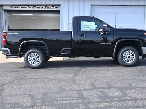 2026 Chevrolet Silverado 2500 LT