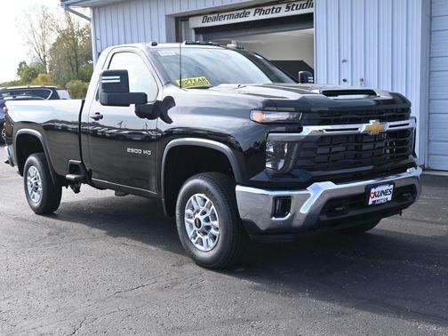 2026 Chevrolet Silverado 2500 LT