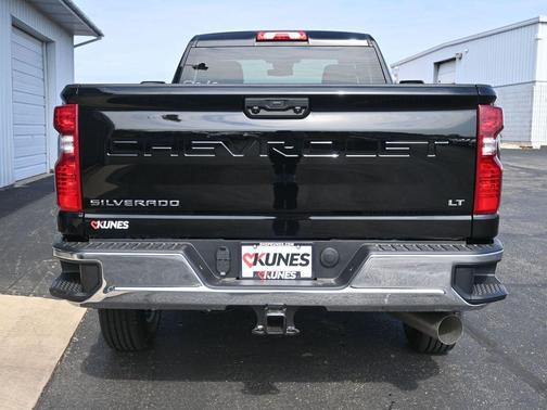 2026 Chevrolet Silverado 2500 LT