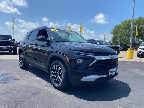2024 Chevrolet Trailblazer LT