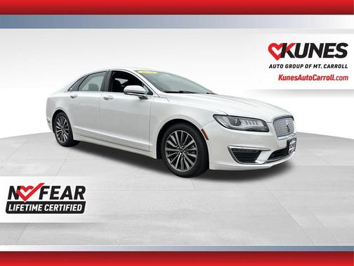 2020 Lincoln MKZ Standard