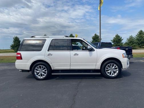 2017 Ford Expedition Limited