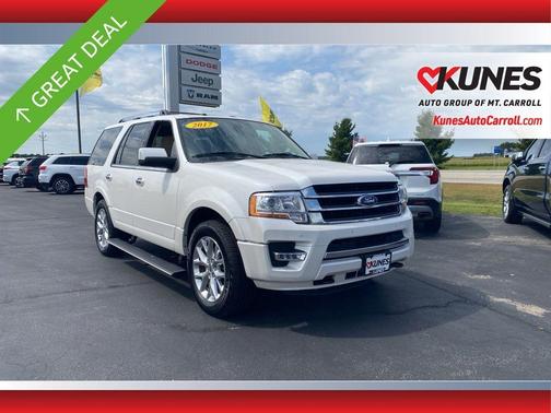 2017 Ford Expedition Limited