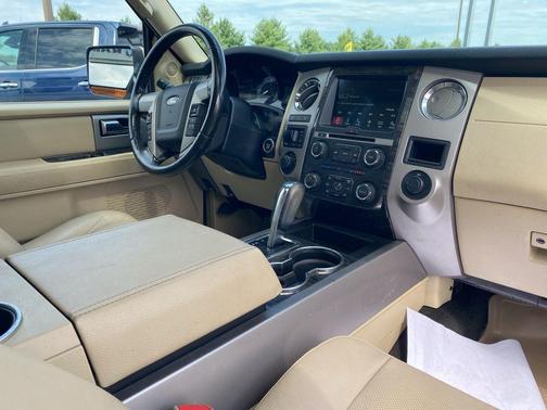 2017 Ford Expedition Limited