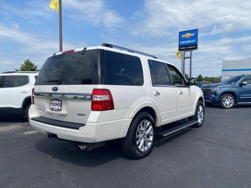 2017 Ford Expedition Limited
