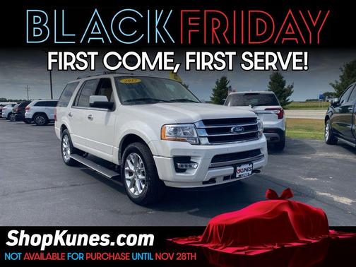 2017 Ford Expedition Limited