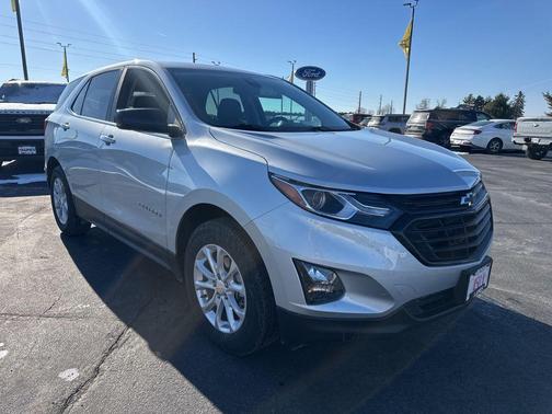 2021 Chevrolet Equinox 1LT
