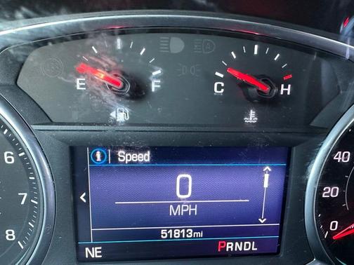 2021 Chevrolet Equinox 1LT