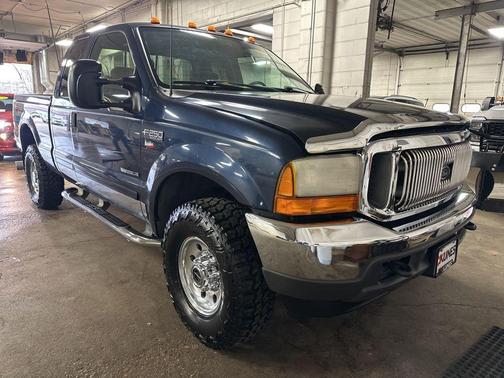 2001 Ford F-250 XLT