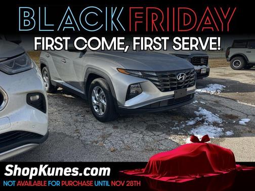 2024 Hyundai TUCSON SEL