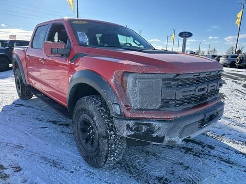 2022 Ford F-150 Raptor