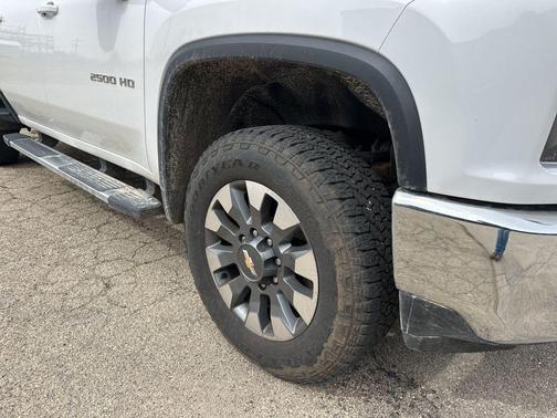 2023 Chevrolet Silverado 2500 LT