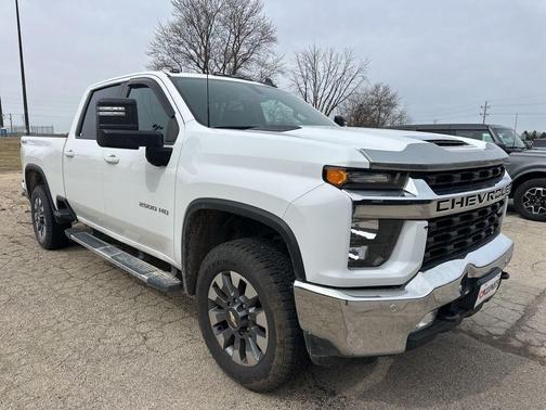 2023 Chevrolet Silverado 2500 LT