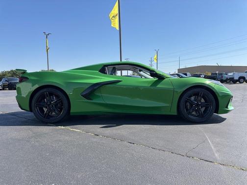 2026 Chevrolet Corvette Stingray w/3LT