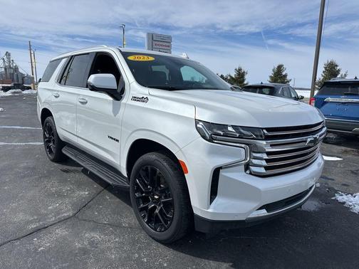 2023 Chevrolet Tahoe High Country