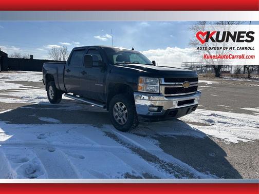 2012 Chevrolet Silverado 2500 LT
