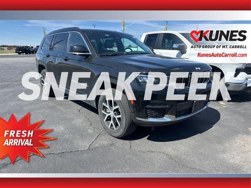 2024 Jeep Grand Cherokee L Limited