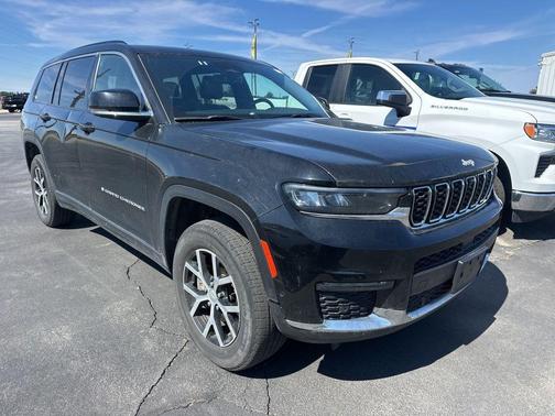 2024 Jeep Grand Cherokee L Limited
