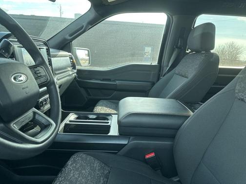 2021 Ford F-150 Tremor