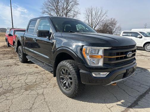 2021 Ford F-150 Tremor