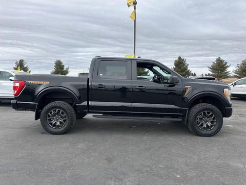 2021 Ford F-150 Tremor