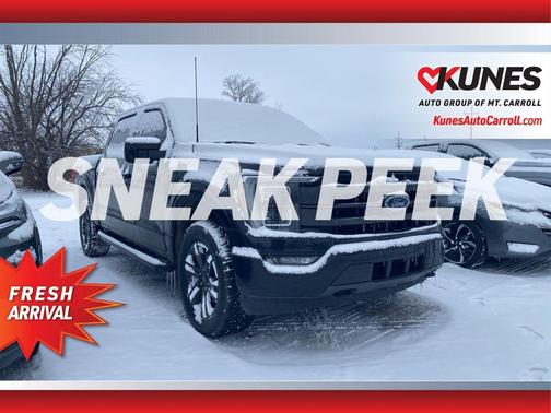 2022 Ford F-150 Lariat