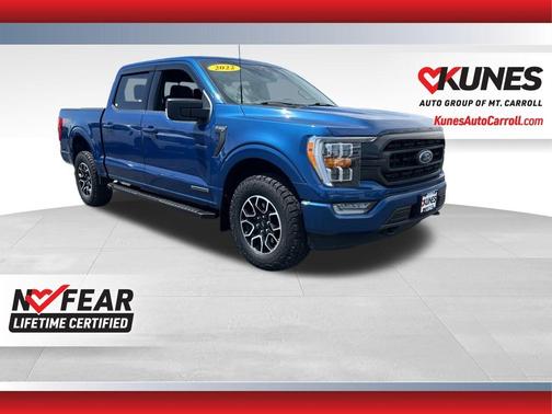 2022 Ford F-150 XLT