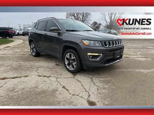 2019 Jeep Compass Limited
