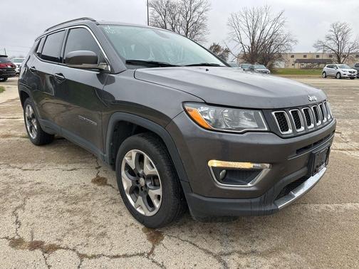 2019 Jeep Compass Limited
