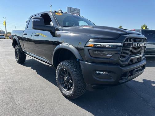 2025 RAM 2500 Rebel/Power Wagon