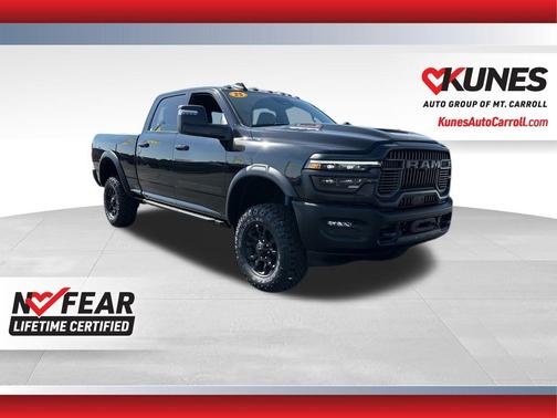 2025 RAM 2500 Rebel/Power Wagon
