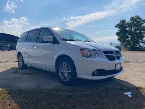 2018 Dodge Grand Caravan SXT