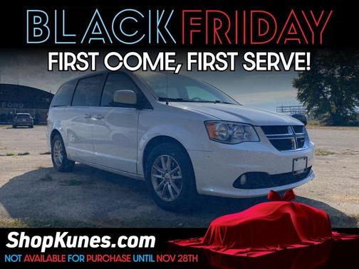 2018 Dodge Grand Caravan SXT