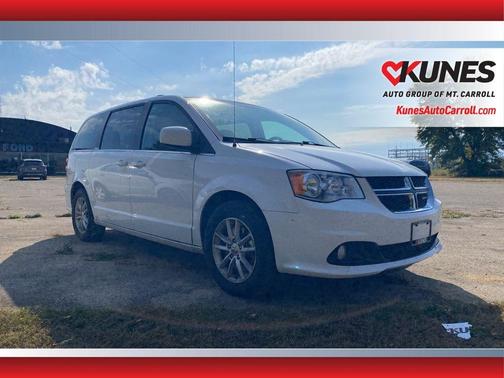 2018 Dodge Grand Caravan SXT