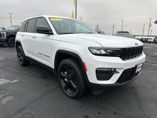 2023 Jeep Grand Cherokee Limited