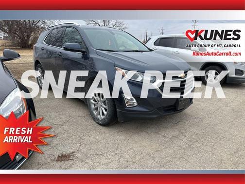 2018 Chevrolet Equinox 1LT