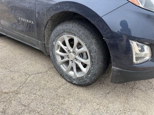 2018 Chevrolet Equinox 1LT